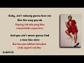 Too Good to Say Goodbye - Bruno Mars | Lirik Terjemahan Indonesia 