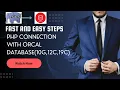 How to Connect PHP to Oracle Database 19c 12c 10g Complete Step-by-Step Guide