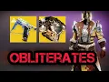 This Solar Warlock Build OBLITERATES Everything in Destiny 2