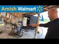 Amish Walmart