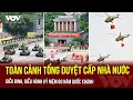 Download Lagu Tổng duyệt cấp nhà nước diễu binh, diễu hành kỷ niệm 80 năm Quốc khánh | VOV