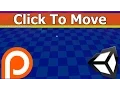 Click To Move in Unity 5