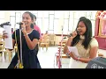 Download Lagu Ave maria wedding song- Merlin \u0026 Mervin