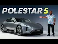 Download Lagu Polestar 5 First Look: An 884hp Taycan Slayer?