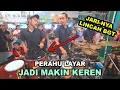 Download Lagu Kompaknya Rampak Kendang Pras \u0026 Gomad Mainkan PERAHU LAYAR - Selo Ketipung Angklung Carehal Jogja