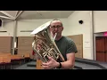 Lyric Piece for Euphonium