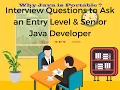 Java interview questions and answers why java is portable language