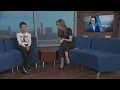 Lauren Jiggetts s son Brendan is our Friday Forecaster