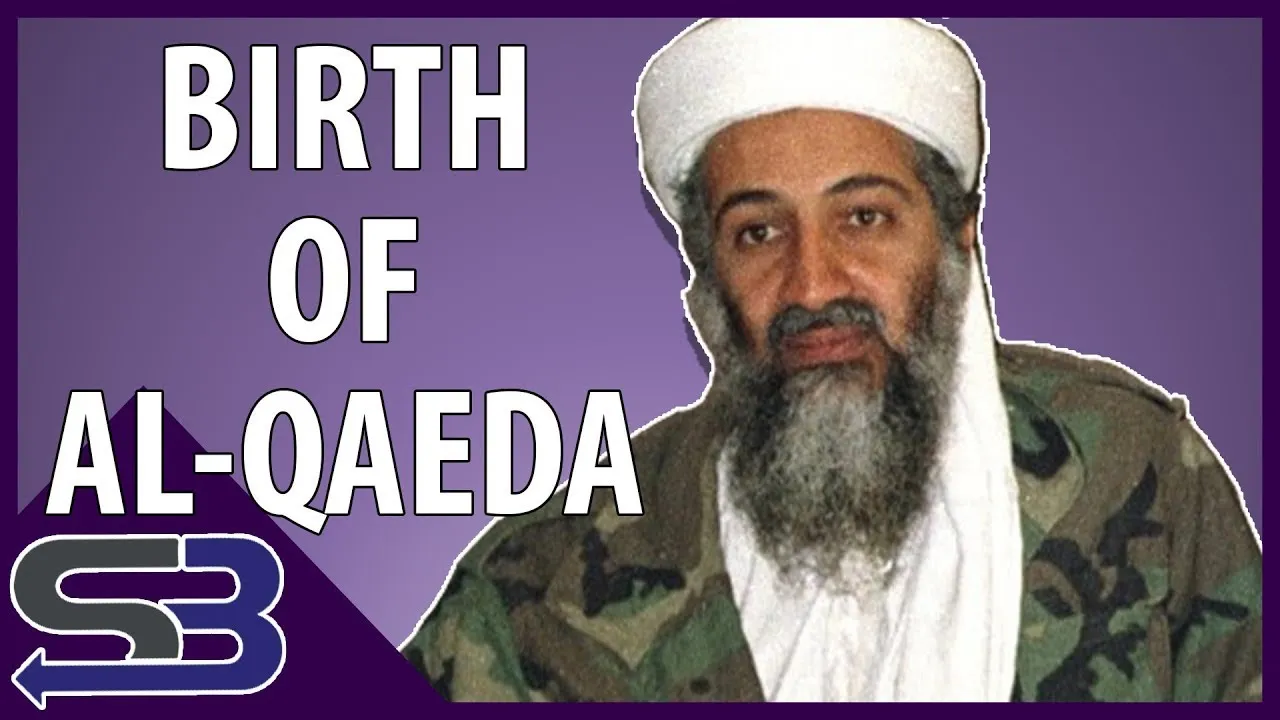 The Birth of Al-Qaeda