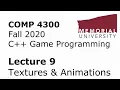 COMP4300 - Game Programming