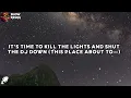 Kesha - Blow (Lyrics)