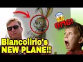 Blancolirio Juan Browne has a new plane at EAA AirVenture TakingOff Special