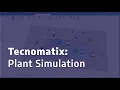 Tecnomatix Plant Simulation