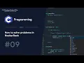 9 How to solve problems on HackerRank C Tutorials DSC KIIT