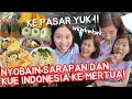 Download Lagu NGAJAK MERTUA 🇰🇷SARAPAN di PASAR \u0026 COBA JAJANAN TRADISIONAL 🇮🇩