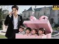 Download Lagu Dia pergi hamil💔 Dia pikir takkan kembali…🔥 Tapi setahun kemudian, lima bayi memanggilnya “Ayah”!