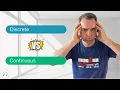 Blue vs Green - What does it mean in Tableau