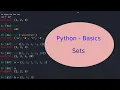 Python Basics - 49