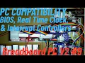 New Breadboard 8088 PC V2 PC Compatibility RTC and Interrupt Controllers