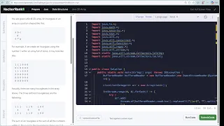 From Zero Again Day 82 Solving HackerRank Problems String BigNumber Challenges in Java