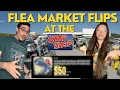 Flea Market Flips at The Swap Shop in Fort Lauderdale Florida
