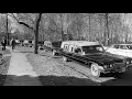 The funeral of the List family in Westfield N J