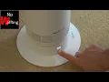 Dyson Cool Fan Tower How to control without remote if lost