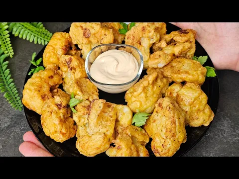 Grandma's Cauliflower Recipe Has Amazed Everyone! Everyone Should Try It!