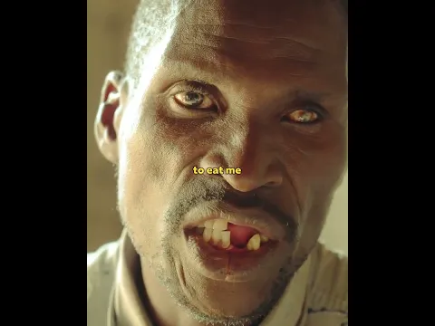 Cannibals tried to eat me #documentary