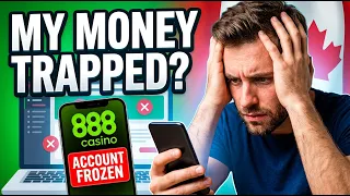 888casino Problems in Canada Wit rawal KYC or Account Frozen