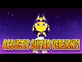 Camel by Camel Ankha Song - Acoustic Guitar Cover