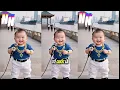 Download Lagu P1: Tổng hợp những video 1 triệu view dễ thương hài hước#cuocsong #shortvideo #haihuoc 