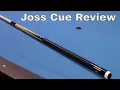 Joss Pool Cue Review