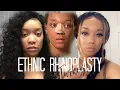 RHINOPLASTY Q A I GOT A NOSE JOB IN TURKEY and this happened Peyton Charles