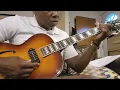 Favorite Wes Montgomery Chord Solo: Mi Cosa