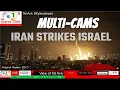 Download Lagu LIVE: IRAN ATTACKS ISRAEL | Middle east LIVE multi-cameras | Licensed Live Cameras | stream #1219