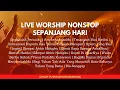 Download Lagu 🔴 LIVE WORSHIP NONSTOP | SAAT TEDUH SEPANJANG HARI (LIRIK)