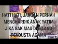 Download Lagu Ustadz Das'ad Latif, Jangan Sampai menghardik anak yatim.