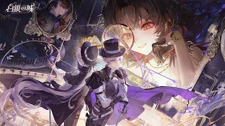 【白銀の城】花江夏樹・・・探偵さ。