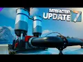 PERFECT Starter Oil Setup 100 1200MW Satisfactory Update 7