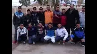 تلاميذ مدرسة حي    اوت دندنها