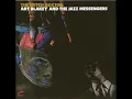 Art Blakey and the Jazz messengers - The Witch Doctor (1961) {Full Album}