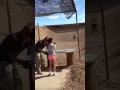 9 year old girl accidentally kills shooting instructor with Uzi