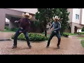 Summertime Blues - Alan Jackson - Dança Country Warlei Oliveira e Rodrigo Assis
