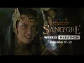 Lagu Sang'gre: Weekly Marathon (November 17 - 21, 2025) | Encantadia Chronicles