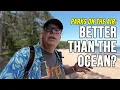 Download Lagu Is fresh water BETTER than the ocean? Let's put Lake Superior on the air!