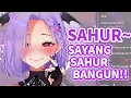 Alarm ASMR Sahur Dari Miti...!!【Mythia Batford】