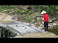 Download Lagu 48 Days Constructing a Simple Bamboo Bridge: Step-by-Step Process | Ly Hoang Linh