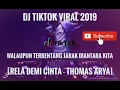 Download Lagu DJ WALAUPUN TERBENTANG JARAK DI ANTARA KITA 2019 FULL  BASS