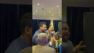البسال ما بتوه  احمد السعودي حفل جديد دندنها